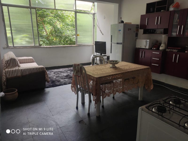 Foto da cozinha