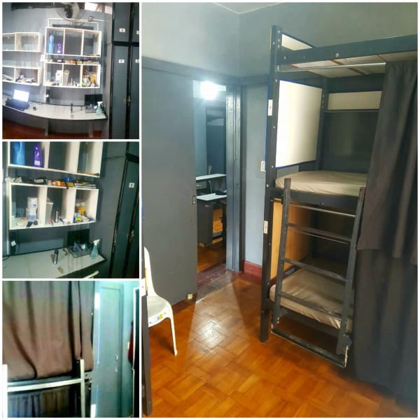 Foto do quarto