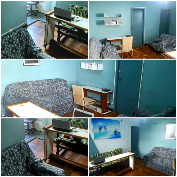 Foto do quarto