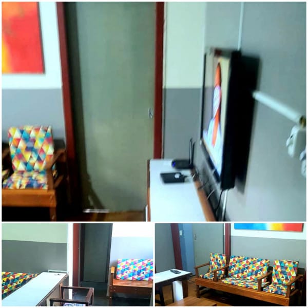 Foto do quarto