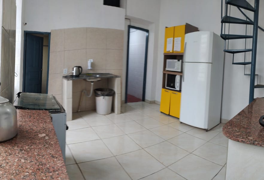 Foto do banheiro