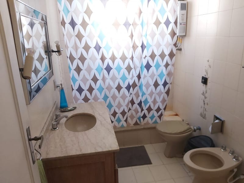 Foto do banheiro