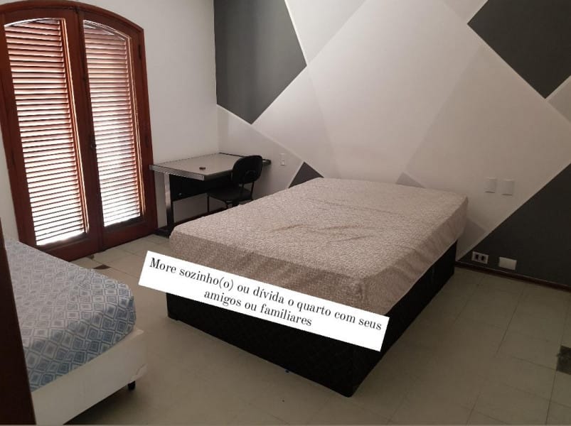 Foto do quarto
