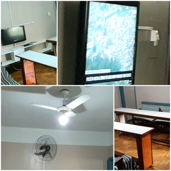 Foto do quarto