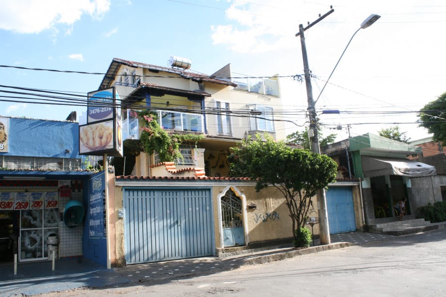 Foto do banheiro