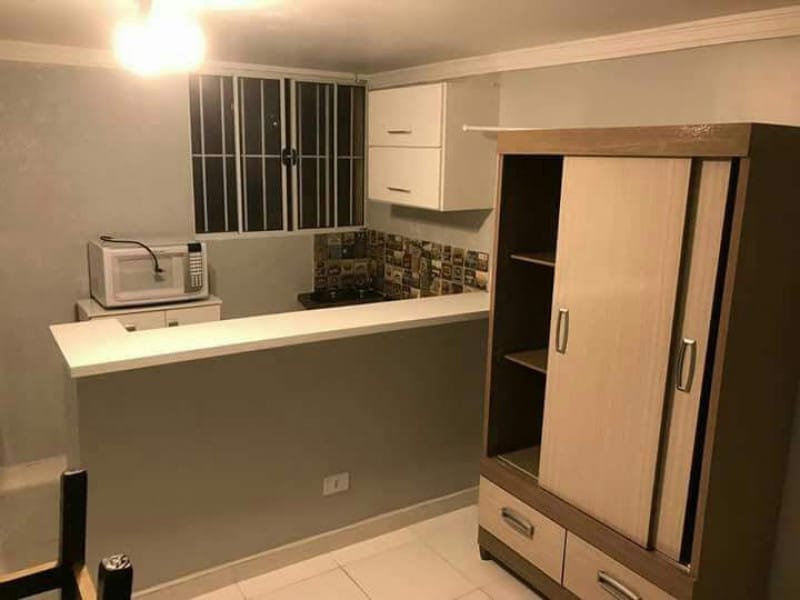 Foto da cozinha