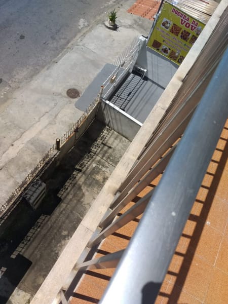 Foto do banheiro