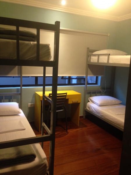 Foto do quarto