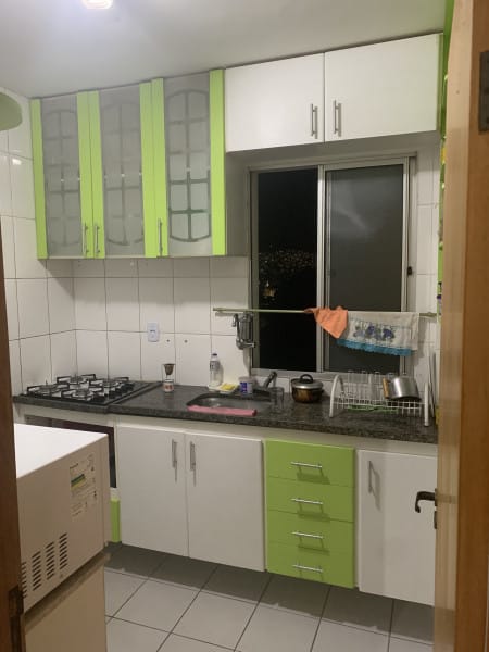 Foto do banheiro