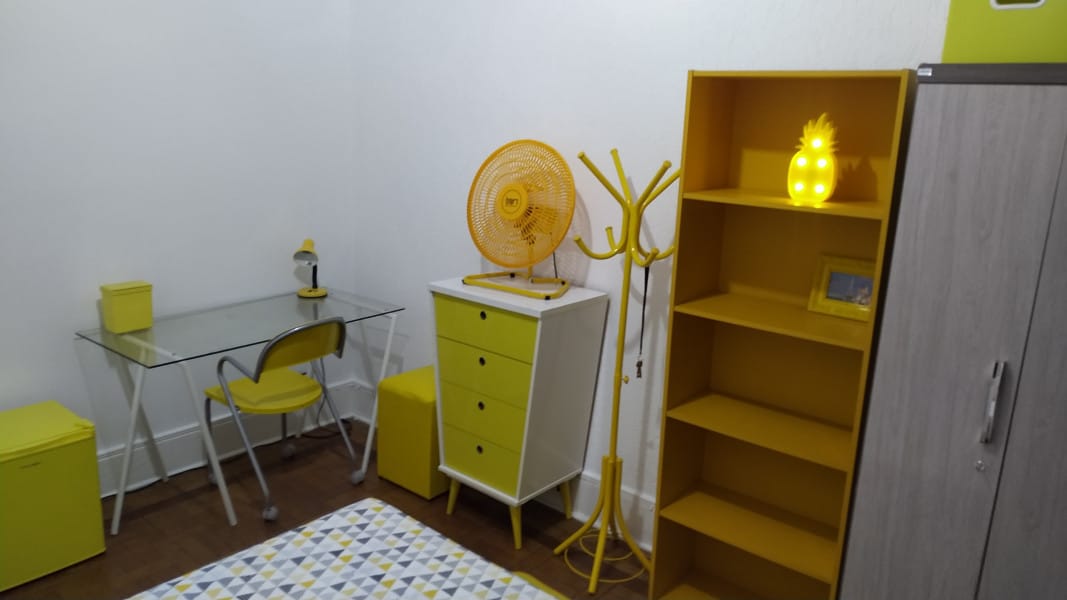 Foto do quarto
