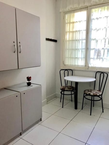 Foto do banheiro