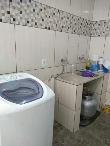 Foto do banheiro