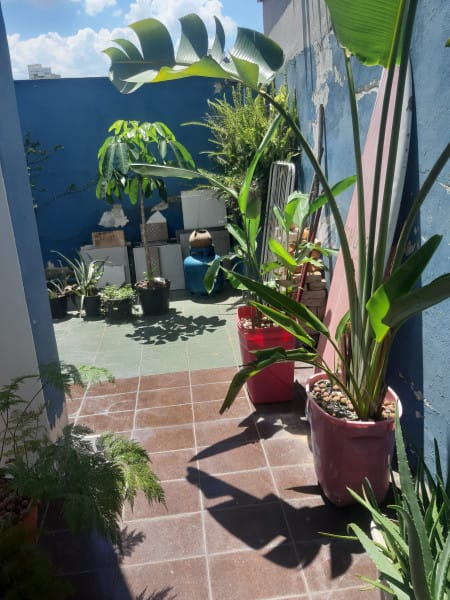 Foto do banheiro