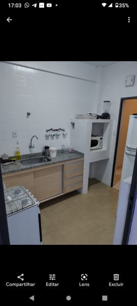 Foto da cozinha