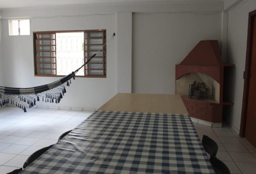 Foto do banheiro