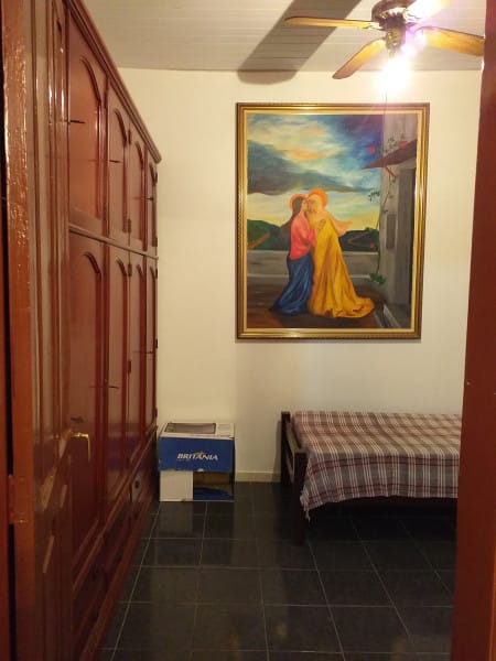 Foto da cozinha