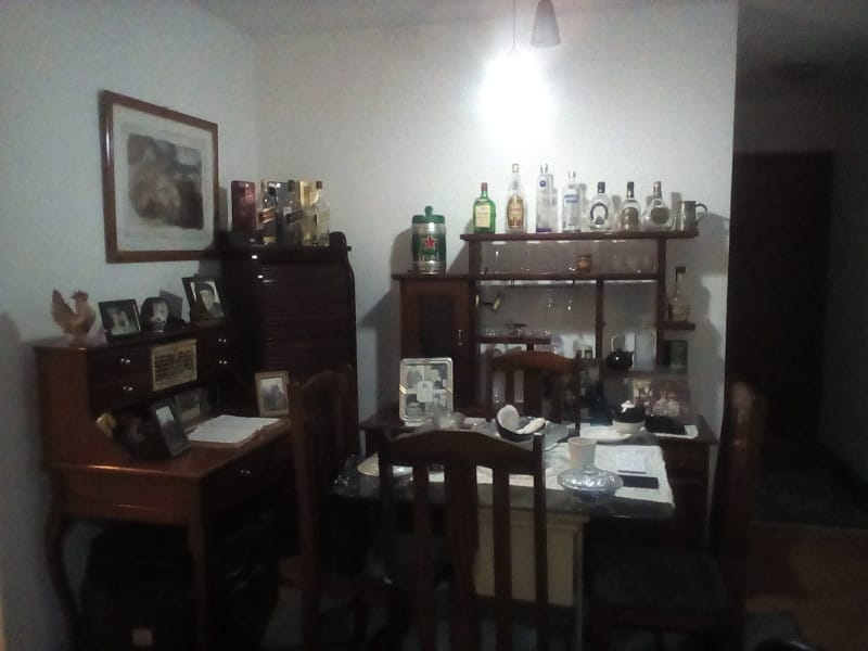 Foto do banheiro