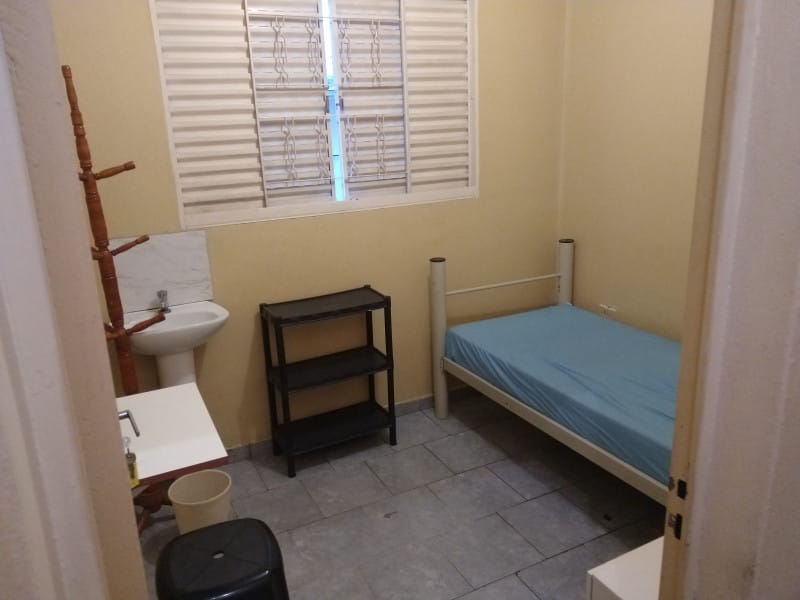 Foto do banheiro
