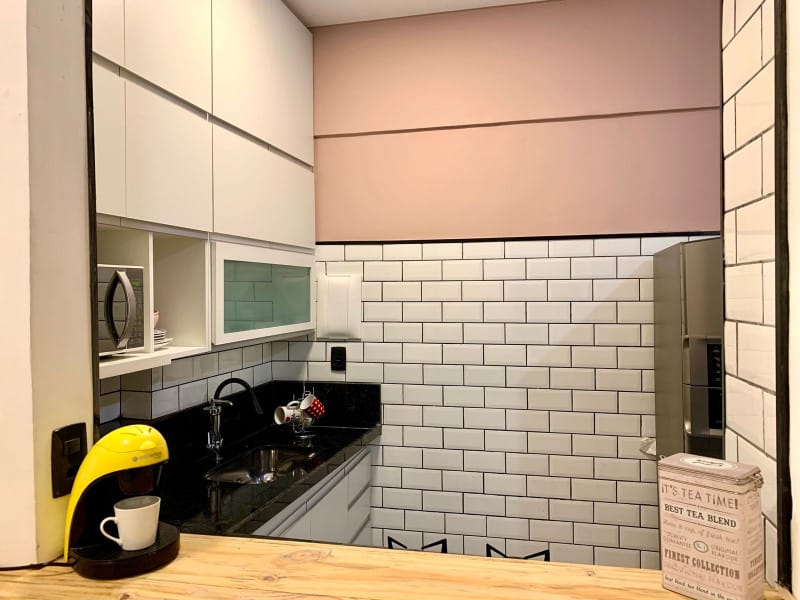 Foto da cozinha