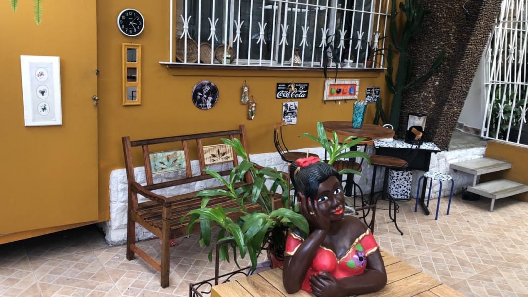 Foto do quarto