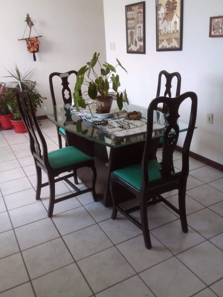 Foto do banheiro