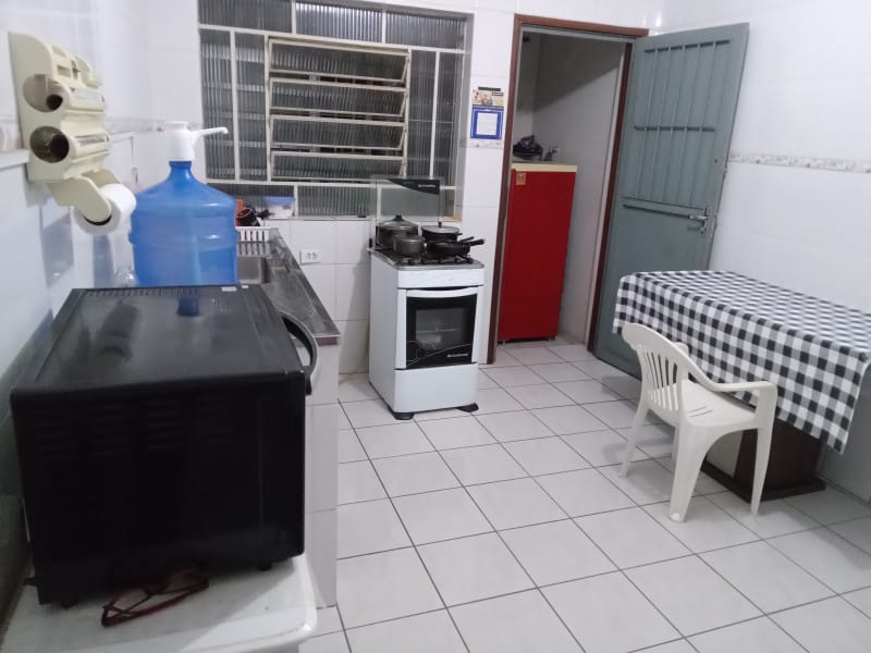 Foto da cozinha