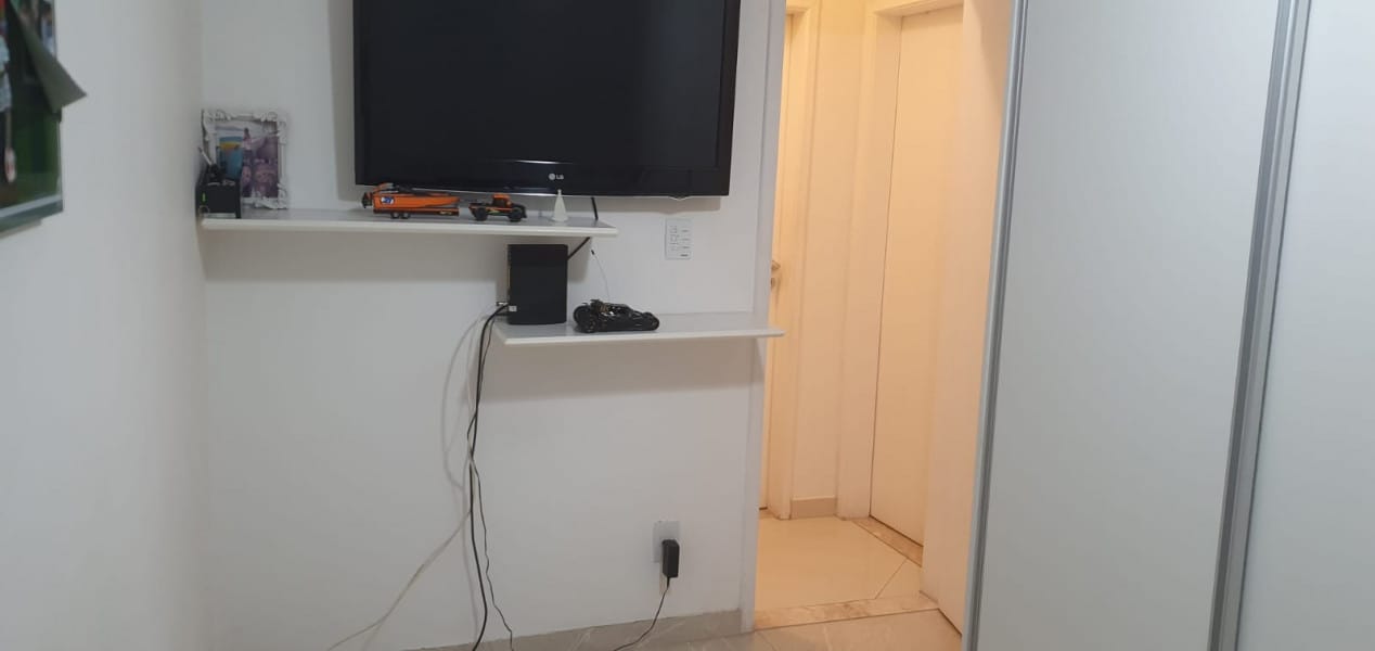 Foto do banheiro