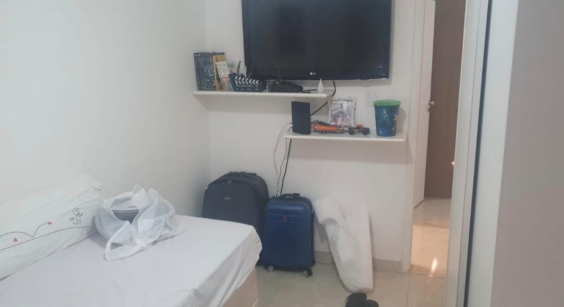 Foto da cozinha