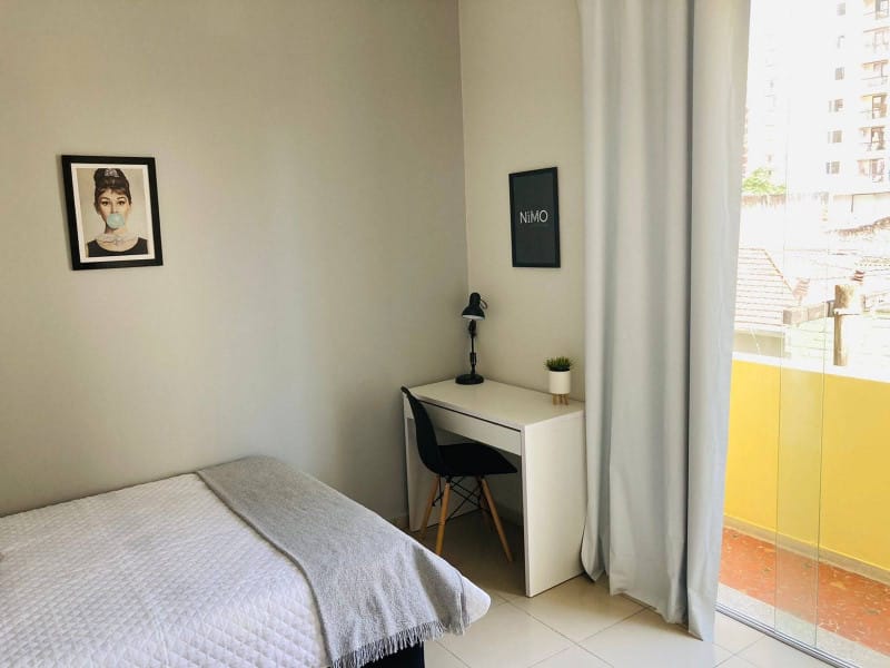 Foto do quarto
