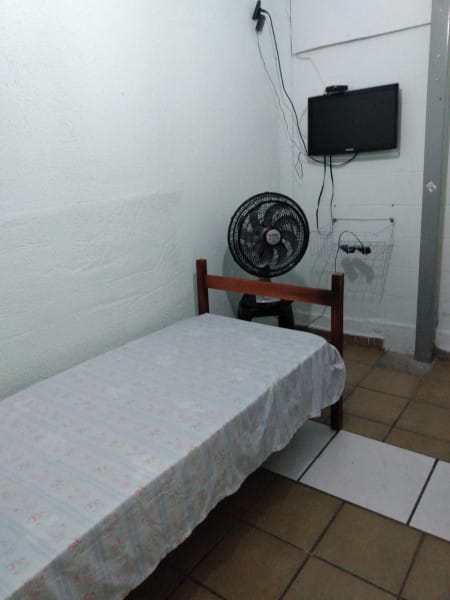 Foto do banheiro