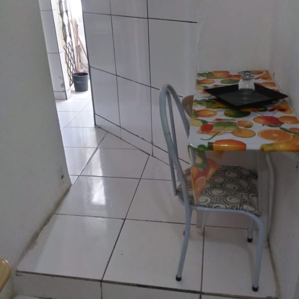 Foto do banheiro