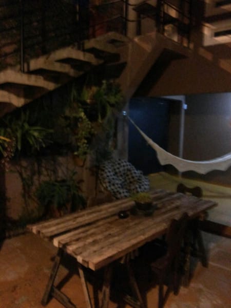 Foto do banheiro