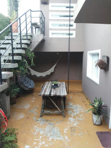 Foto da cozinha