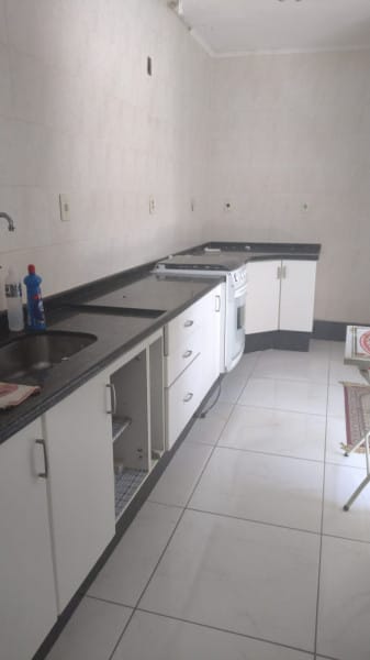 Foto da cozinha