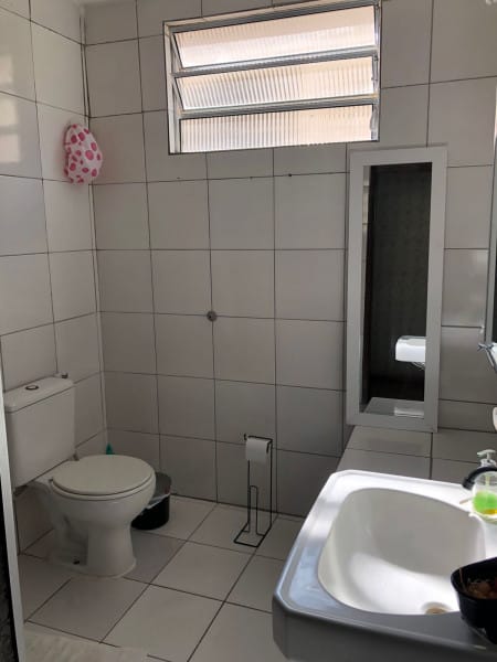 Foto do banheiro