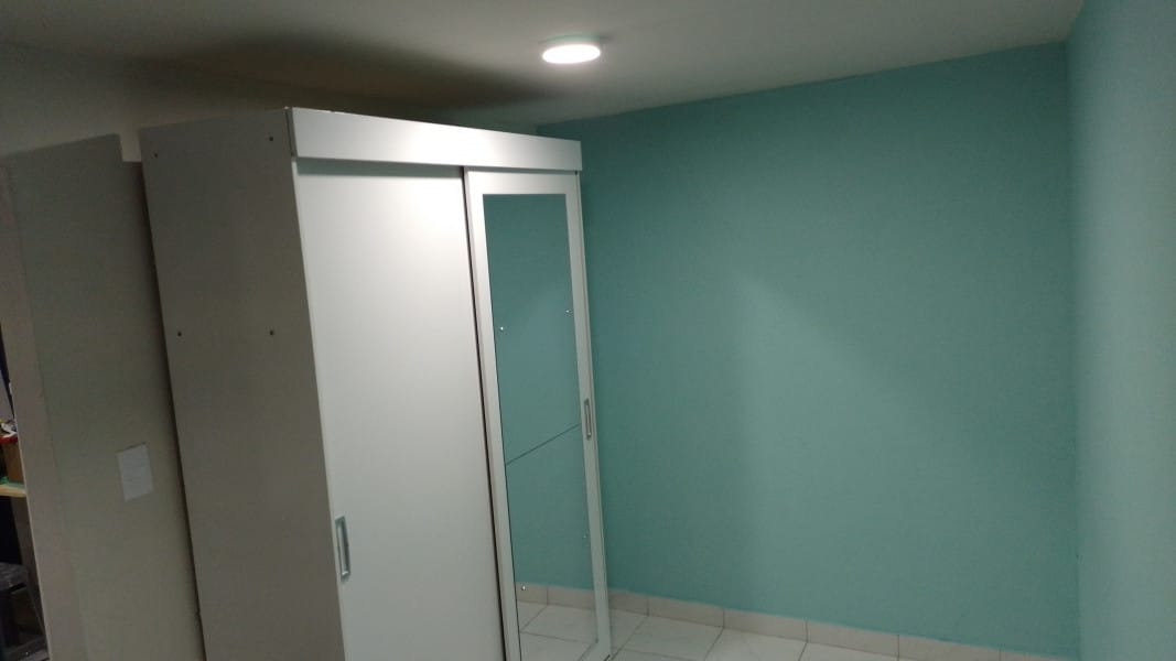 Foto do banheiro