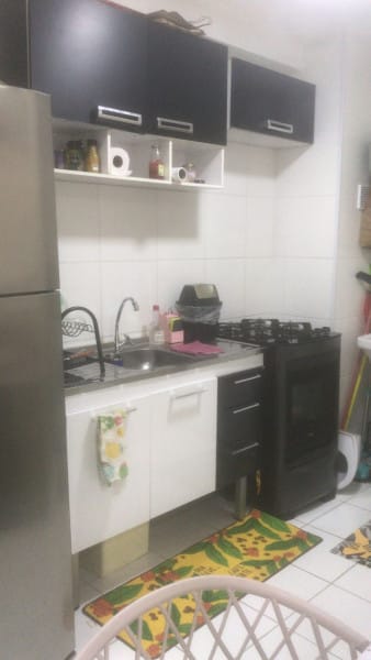 Foto da cozinha