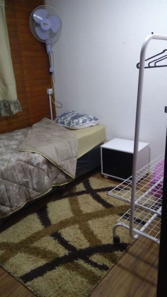 Foto do banheiro