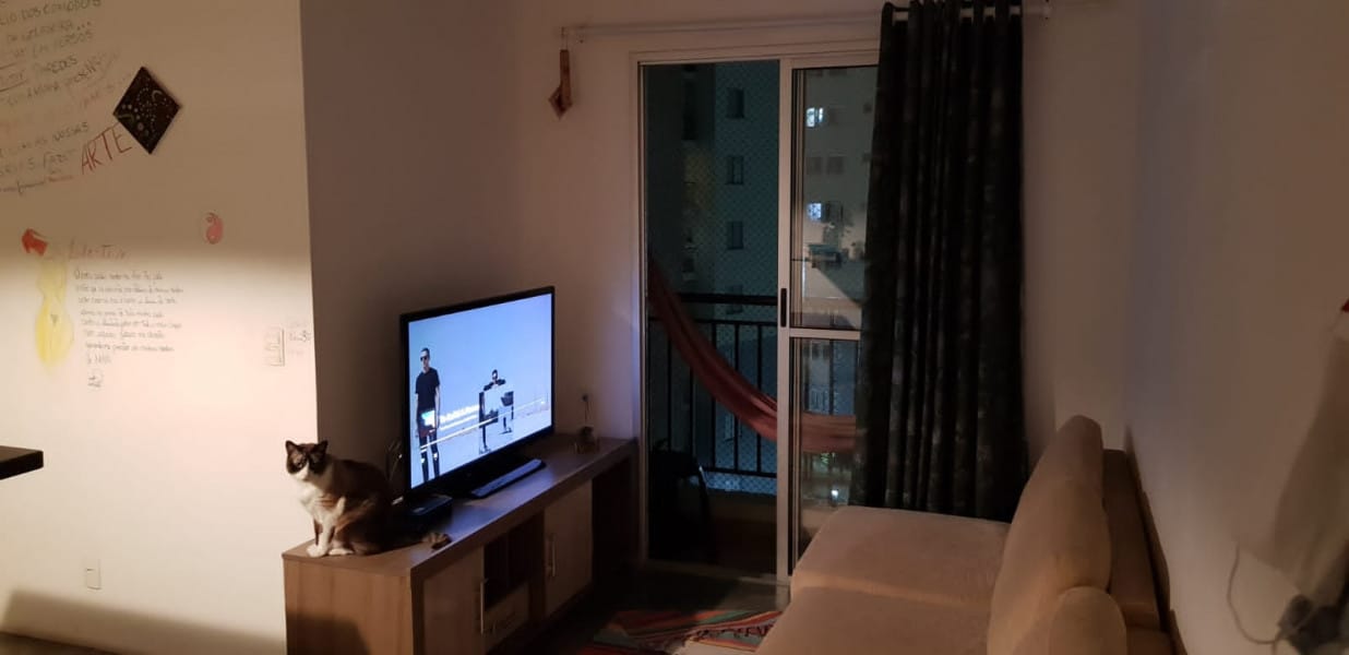 Foto do quarto