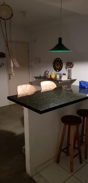 Foto do banheiro