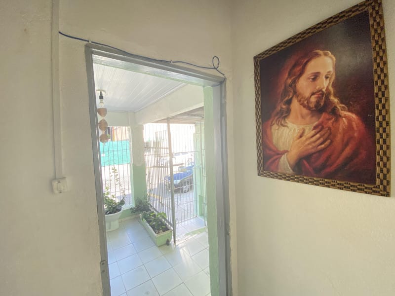 Foto da cozinha