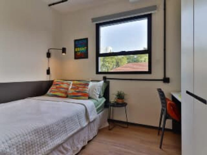 Foto do quarto