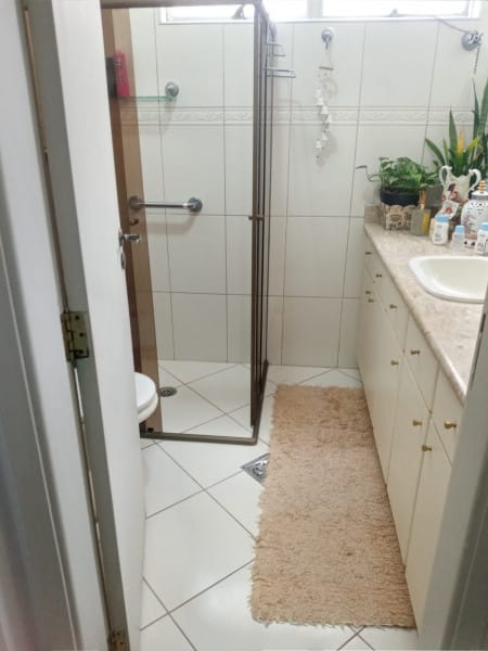 Foto do banheiro