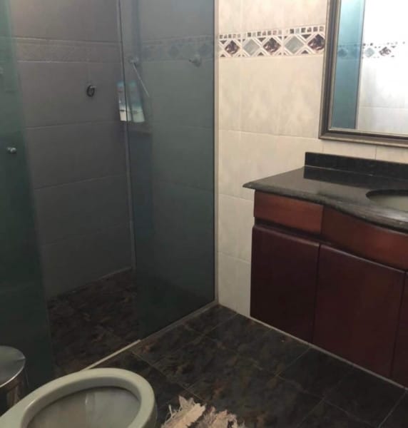 Foto da cozinha