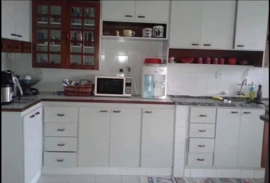 Foto do banheiro