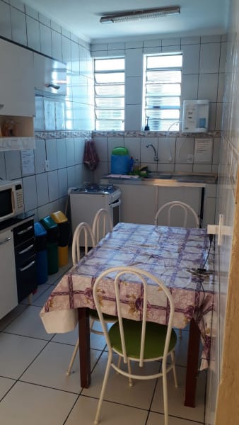 Foto da cozinha