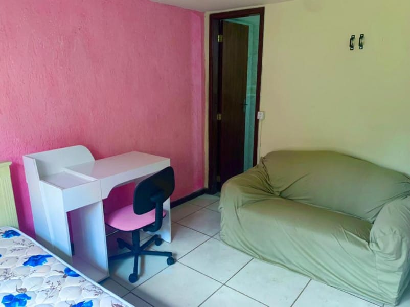 Foto do quarto