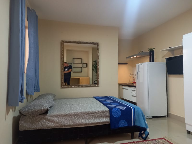 Foto do quarto