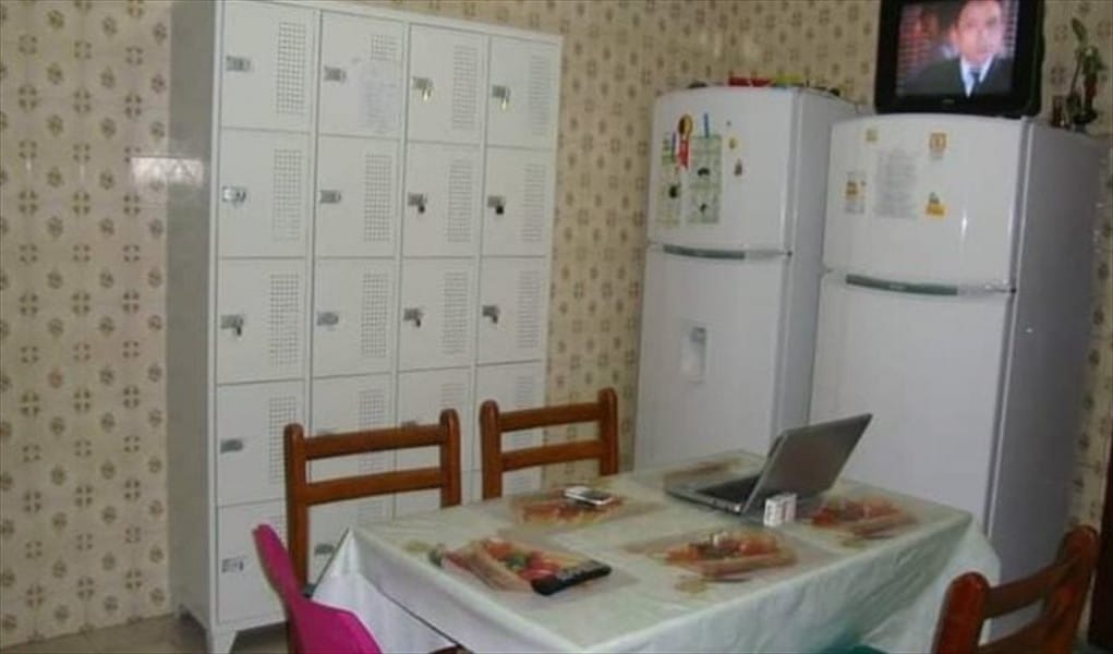 Foto do banheiro