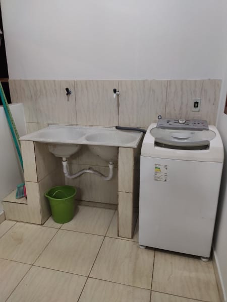 Foto da cozinha
